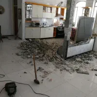 تخریب جزی،حفاری چاه ارت وآسانسور،پی سازی،حمل نخاله|خدمات پیشه و مهارت|اردبیل, |دیوار