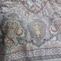 روفرشی و دستک پرده