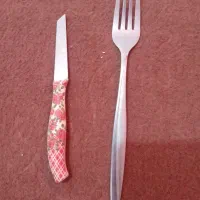 چاقوی میوه  و چنگال غذاخوری