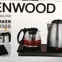 چای ساز کنوود مدل KW-3988 کتری استیل لمسی