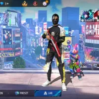 اکانت فری فایر