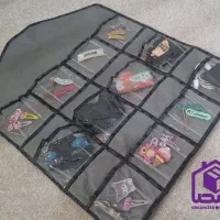 آویز جاجورابی 12 خانه ای|لوازم التحریر|بندر کنگان, |دیوار