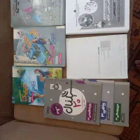 کتابهای کنکور تجربی|لوازم التحریر|تربت جام, تیپ ۳۸ زرهی تربت جام|دیوار