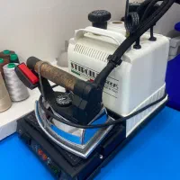 اتو بخار ۳لیتری ایتالیایی