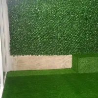 نمایندگی فروش و اجرای چمن مصنوعی ، فنس برگی|مصالح و تجهیزات ساختمان|خرم‌آباد, |دیوار