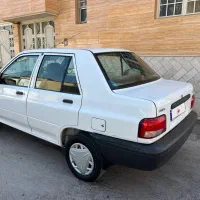 پراید ۱۳۹۸ تمام فابریک شاسی پلمپ|خودرو سواری و وانت|مرودشت, ژیان|دیوار