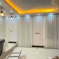 پرده منزل شما به صورت اقساط بلند مدت بدون بهره|پرده، رانر، رومیزی|زرند, |دیوار