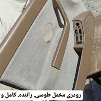 رودری کنسول داشبورد طرح چوب سمند|قطعات یدکی و لوازم جانبی|گلستان (تهران), |دیوار