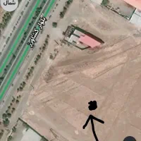 زمین تجاری و کارگاهی مشاغل مزاحم جدید- ۵۰ متر