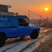 نیسان ۸۶ دوگانه کارخانه بیرنگ