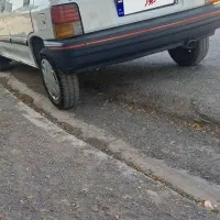 پراید هاچبک مدل ۸۸|خودرو سواری و وانت|طرقبه, |دیوار