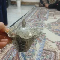 قندان تمیزه سالم جنس ترکیه ای اصل