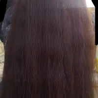 فروش موی طبیعی بیشتر از 60سانت