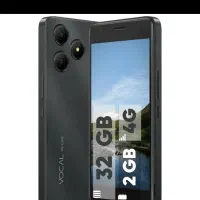 گوشی موبایل وکال V0 Coreظرفیت 32 گیگابایت رم ۴