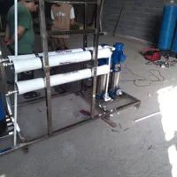 سازنده انواع دستگاه تصفیه آب صنعتی|ماشینآلات صنعتی|تهران, جردن|دیوار