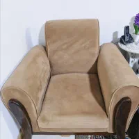 مبل هفت نفره و جلو مبلی|مبلمان خانگی و میز عسلی|رشت, جانبازان|دیوار