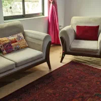 مبل راحتی 7نفره