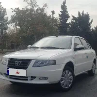 سمند سورن پلاس