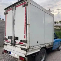 نیسان یخچال دار دوگانه کارخانه