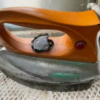 اتو خیلی قدیمی عتیقه|اتو و لوازم اتو|رفسنجان, |دیوار