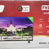 تلویزیون هوشمند ۴۳ اینچ اوسکار جدید ۲۰۲۵ اصل آکبند