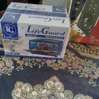 پک کامل گاز صفحه ایی و جارو برقی و ماکرو فر الجی|اجاق گاز و لوازم برقی پختوپز|باوی, |دیوار