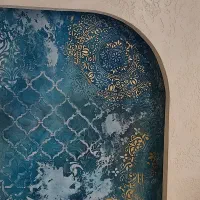 آموزش اجرای پتینه و میکروسمنت