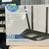 مودم رومیزی cudy / سیمکارت خور/ انلاک
