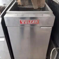 سرخ کن امریکایی ولکان