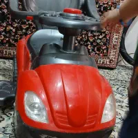 ماشین دوکاره کودک|اسباب‌‌بازی|کرمانشاه, |دیوار