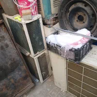 فروش تعدادی کولر دست دوم