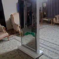 اینه چراغدار قدی|آینه|اصفهان, میرعماد|دیوار