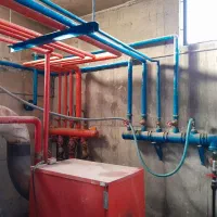 خدمات ساختمانی مستر تاسیسات