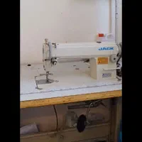 چرخ خیاطی صنعتی