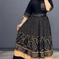 لباس زنانه فری سایز (۳۸،۴۸)