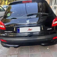 ۲۰۷ Tu5دنده|خودرو سواری و وانت|ساوه, |دیوار