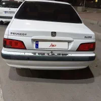 پژو پارس سال مدل 98 نقد و اقساط|خودرو سواری و وانت|اصفهان, لاله|دیوار