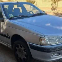 پژو پارس دوگانه سوز مدل ۸۷