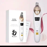 میکرودرم تخلیه جوش‌های سر سیاه ولیف صورت