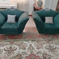 مبلمان راحتی|مبلمان خانگی و میز عسلی|قائم‌شهر, |دیوار