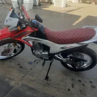 موتور سیکلت GY 200