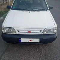 پراید وانت مدل 402 بدون توضیحات