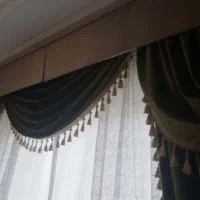 پرده سالن و اتاق شیک و نو|پرده، رانر، رومیزی|شیراز, فرهنگ شهر|دیوار
