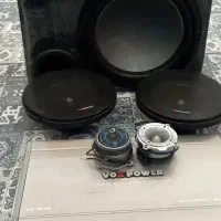 سیستم  ساب کنوود میدرنج سوپرتویتر امپیلی