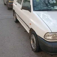 خودرو سواری۹۶|خودرو سواری و وانت|گرگان, |دیوار