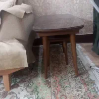 میز جلو مبلی