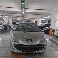 پژو 207دنده پانا اقساط/1405/تحویل آنی