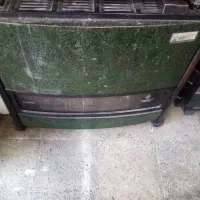 بخاری گازی ابسال و مروارید سوز و لورچ 3عدد