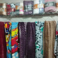 انواع پتو ومسافرتی بالش تشک حاضری|رختخواب، بالش، پتو|تاکستان, |دیوار