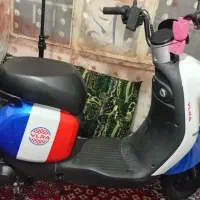 موتور برقی مدل ویرا|موتورسیکلت|بروجرد, |دیوار